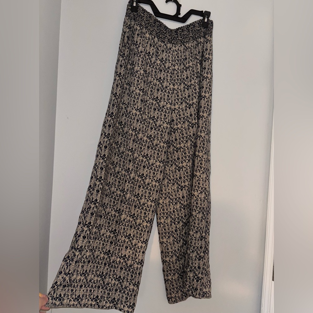 Vintage Two-Piece Set Geometric Patchwork Jacket … - image 8